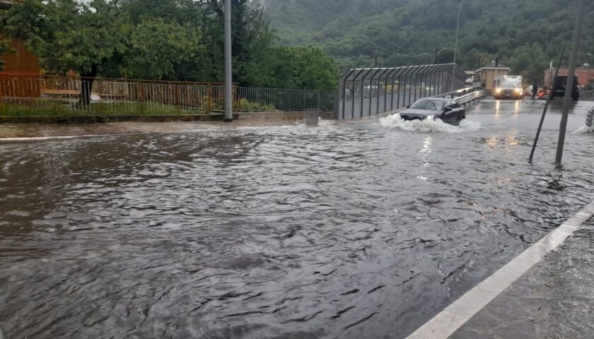 Maltempo a Fisciano, Brescia (NM): “manutenzione assente, troppi disagi