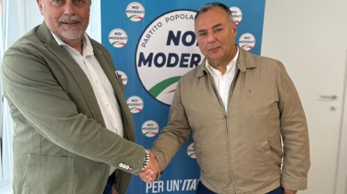 Noi Moderati, Raffaele Gallotta responsabile provinciale Enti Locali