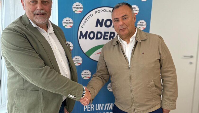 Noi Moderati, Raffaele Gallotta responsabile provinciale Enti Locali