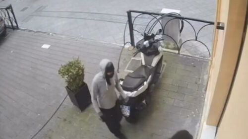 Salerno, tentato furto alla gioielleria Ferrara in pieno centro: 2 arresti