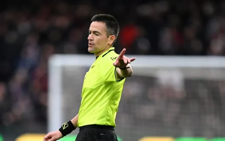 Sampdoria-Salernitana affidata a Rapuano di Rimini