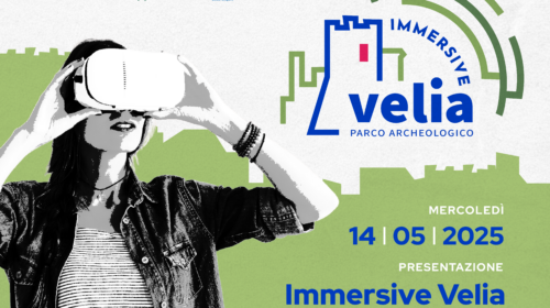 Velia Immersive: quando la tecnologia incontra l’archeologia