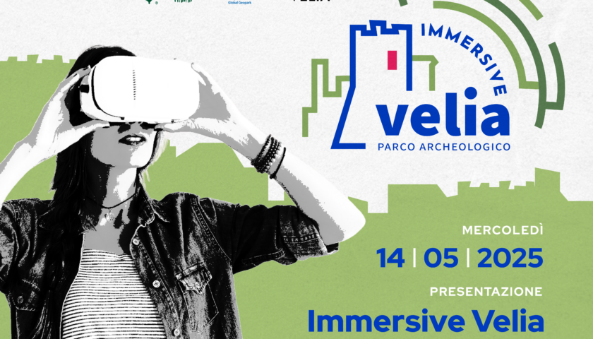 Velia Immersive: quando la tecnologia incontra l’archeologia