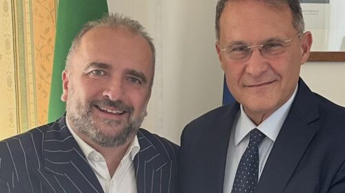 Regionali, Iannone (Fdi): Cirielli è il miglior candidato e sarà il miglior presidente