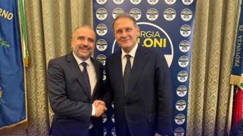 Regionali Campania, Iannone (Fdi): Cirielli sarebbe il miglior presidente
