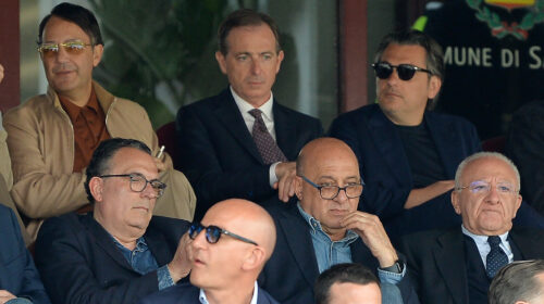 Caos serie B, De Luca: chi ha deciso il caos si assuma tutte le responsabilità