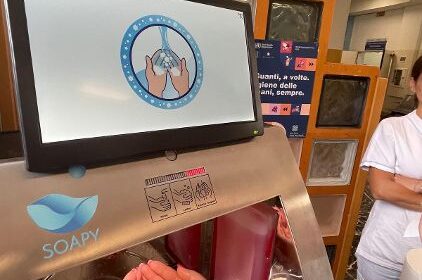 Giornata Mondiale dell’Igiene delle Mani, le iniziative dell’Asl per la prevenzione delle infezioni
