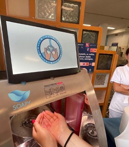 Giornata Mondiale dell’Igiene delle Mani, le iniziative dell’Asl per la prevenzione delle infezioni