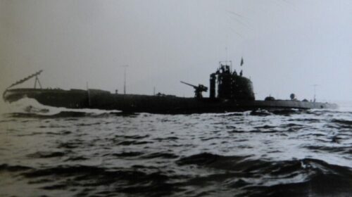 Salerno 1943: petizione per riconoscere il Velella come sacrario militare subacqueo
