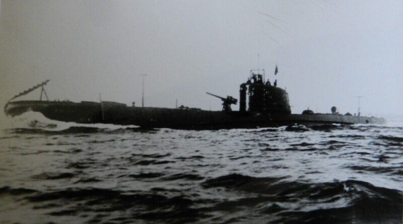 Salerno 1943: petizione per riconoscere il Velella come sacrario militare subacqueo