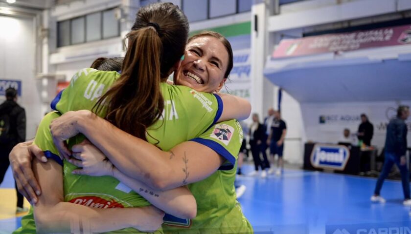 Pdo Jomi Salerno, Bicchielli: “una grande emozione”*