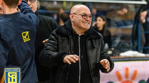 Futuro Givova Scafati, giovedì parla patron Longobardi