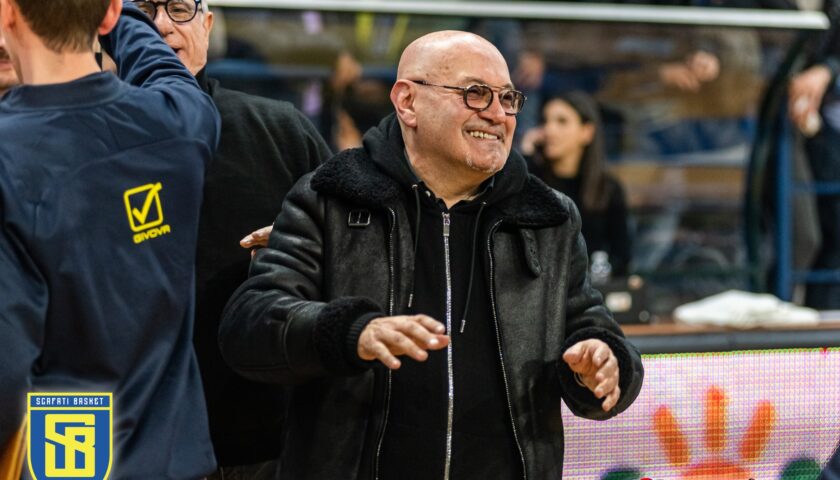 Futuro Givova Scafati, giovedì parla patron Longobardi