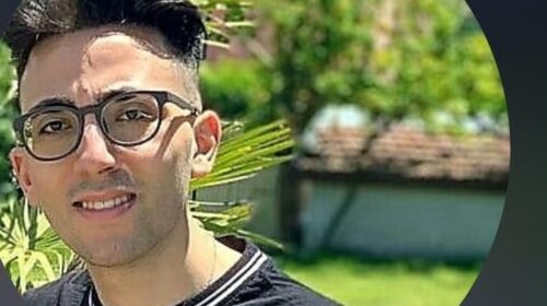 Cade dalla moto e muore, Battipaglia piange il 28enne Luigi Savo