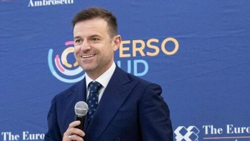 Sorrento, arrestato il sindaco Massimo Coppola