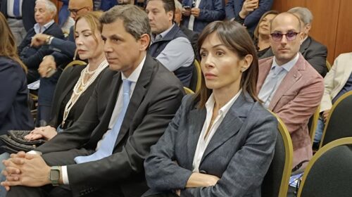 Regionali, Mara Carfagna (Nm): se mi chiedono di candidarmi ci penserei