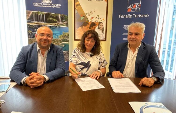 ECSTRA ENTRA NELLE DMO CILENTO AUTENTICO E SALERNO DESTINATION: NUOVA LINFA PER IL TURISMO EXTRA-ALBERGHIERO  