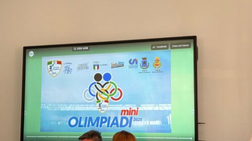 Conto alla rovescia le Miniolimpiadi a Nocera Superiore