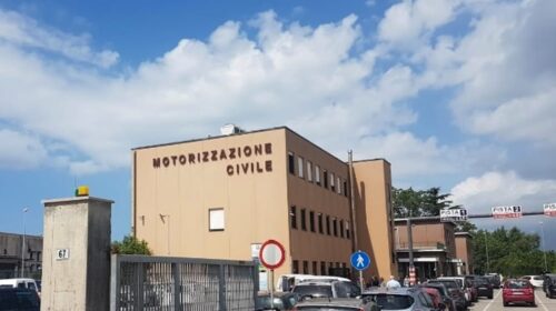 Salerno, progetto della Motorizzazione Civile: “Guida per la tua Vita”