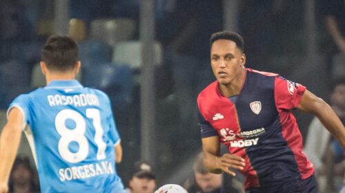 Il Napoli supera il Cagliari e vince il suo quarto scudetto