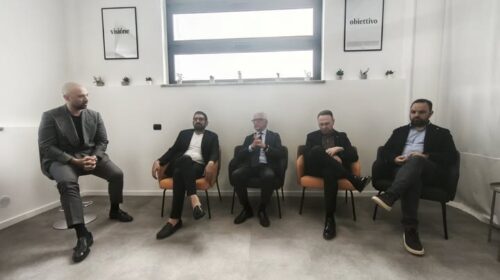Baronissi, presentato con il sindaco di Salerno il laboratorio di idee e progetti “Skills Lab”