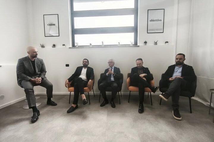Baronissi, presentato con il sindaco di Salerno il laboratorio di idee e progetti “Skills Lab”