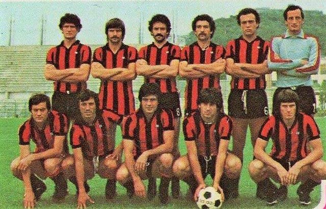 Calcio, addio a Oliviero Garlini: fu attaccante della Nocerina di Orsini e Bruno Giorgi