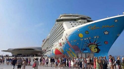 Salerno, accordo con Norwegian Cruise Line per 300mila crocieristi nel 2026