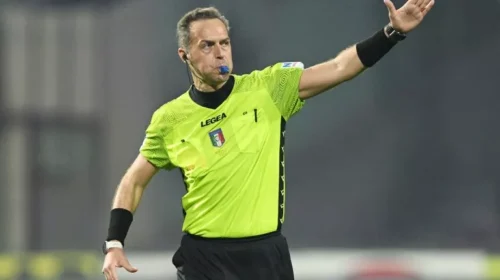 Cittadella-Salernitana affidata a Luca Pairetto