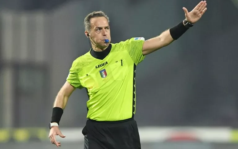 Cittadella-Salernitana affidata a Luca Pairetto