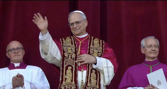 Papa Leone XIV: “La famiglia solo tra uomo e donna”