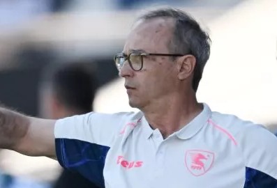 Salernitana, Marino: “Sconfitta da una squadra forte ma noi siamo stati sfortunati. Ora tre finali”