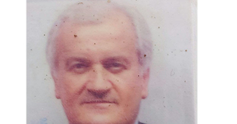 Roscigno, morto l’ex sindaco Ernesto Picecchi