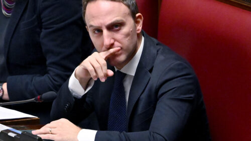 Alla Camera dei Deputati “Liberi di Pensare 2025- una poesia per la Pace” con Piero De Luca