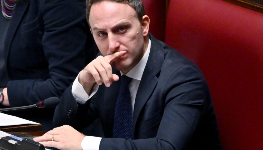 Alla Camera dei Deputati “Liberi di Pensare 2025- una poesia per la Pace” con Piero De Luca