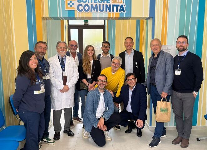 Botteghe della Comunità e Politecnico di Milano: analisi dei processi sul campo direttamente a Valle dell’Angelo