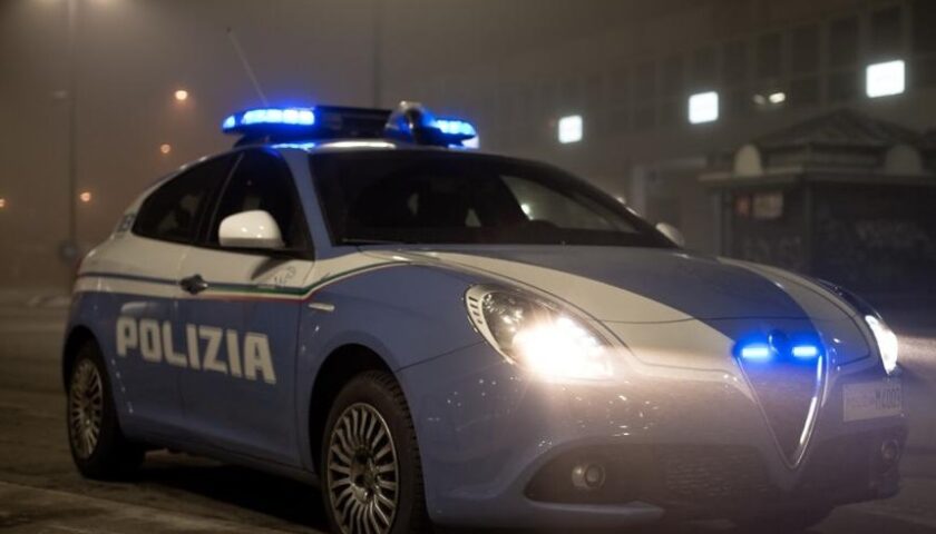 Furto in un esercizio commerciale di Salerno: ladro individuato e denunciato