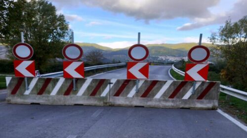 Tre anni e mezzo senza ponte sul fiume Tanagro, l’opera sarà pronta a novembre