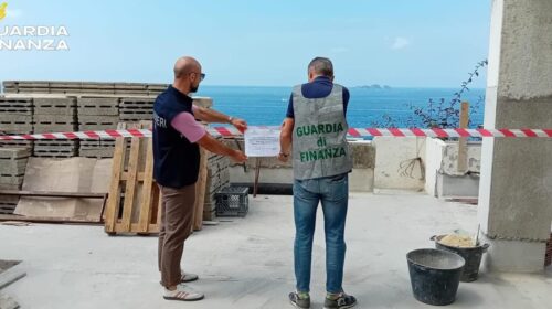 Positano, sigilli presso il Luxury Hotel “Villa Treville”