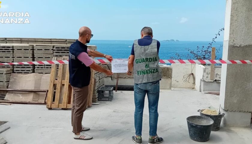 Positano, sigilli presso il Luxury Hotel “Villa Treville”