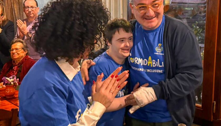 Sarno, concluso con successo il progetto “Coltiviamo l’Inclusione”