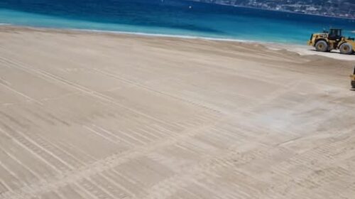 SPIAGGE NUOVE A SALERNO, RIPASCIMENTO LITORALE: PRESENTAZIONE DOMENICA SUL LUNGOMARE MARCONI