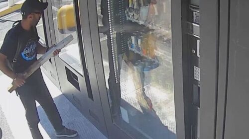 Salerno, ancora un furto con scasso al parcheggio San Leonardo