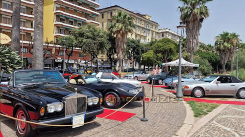 Auto e moto d’epoca in mostra a Salerno: il 18 maggio torna il Raduno Vintage