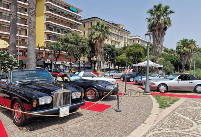 Auto e moto d’epoca in mostra a Salerno: il 18 maggio torna il Raduno Vintage