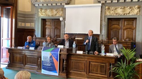 SALERNO CAPITALE DEL TURISMO SOSTENIBILE: VIA AL PERCORSO DI CERTIFICAZIONE GSTC PER IMPRESE E DESTINAZIONI