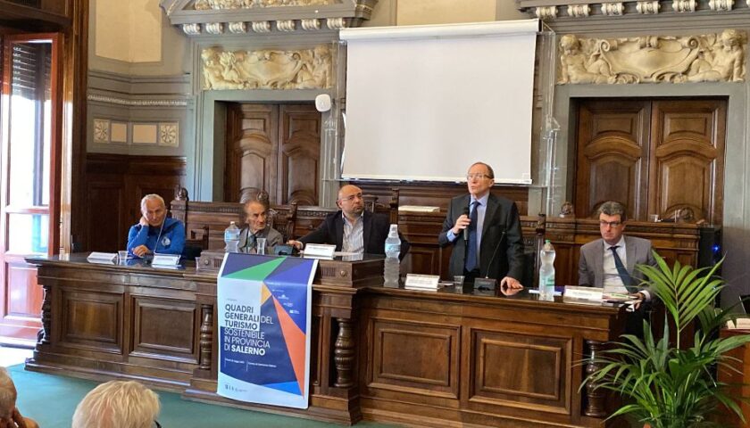 SALERNO CAPITALE DEL TURISMO SOSTENIBILE: VIA AL PERCORSO DI CERTIFICAZIONE GSTC PER IMPRESE E DESTINAZIONI