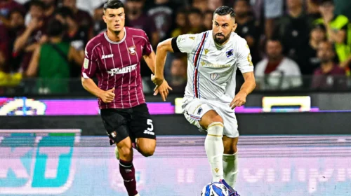 Sampdoria-Salernitana, sfida per cuori forti davanti a oltre 30mila tifosi: le probabili formazioni