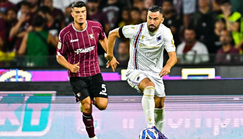 Sampdoria-Salernitana, sfida per cuori forti davanti a oltre 30mila tifosi: le probabili formazioni