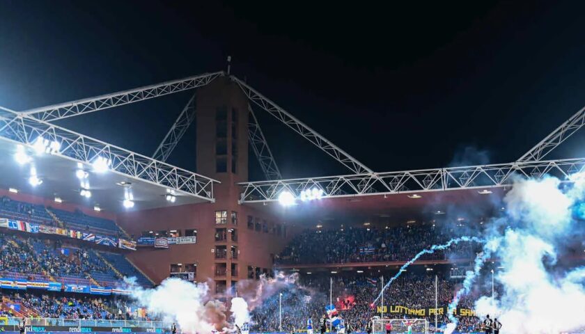 Caos serie B, la Sampdoria: “abbiamo operato nel rispetto delle leggi e sulla vicenda Brescia noi parte lesa”